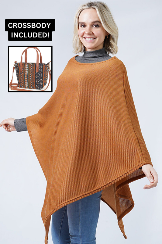 Poncho/Bag Set - Bag Included