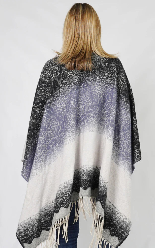 Ombre Kimono